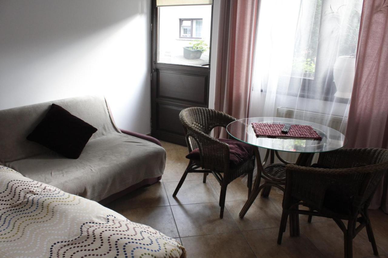 Apartment Za Raba Myslenice