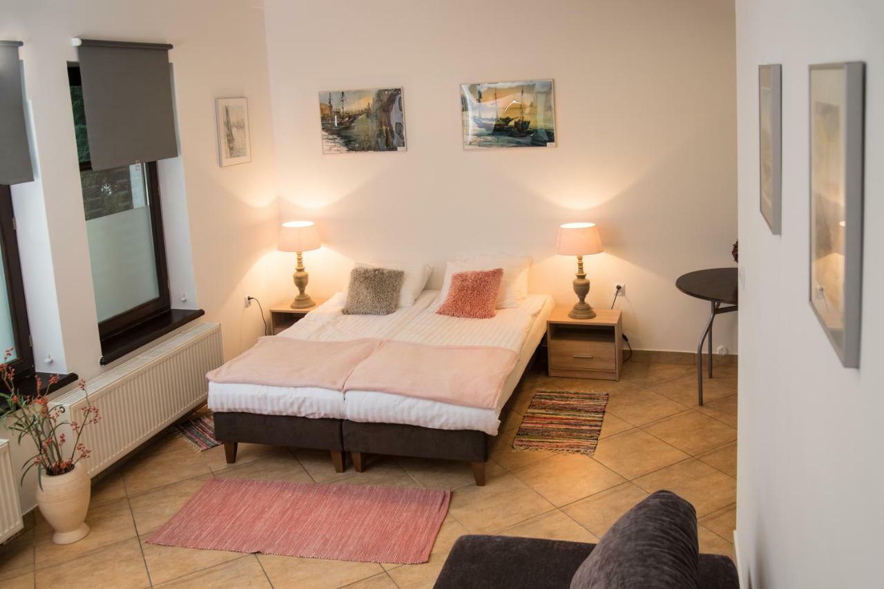 Za Raba Apartment Myslenice