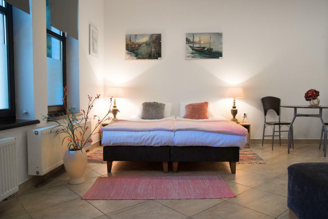 Za Raba Apartment